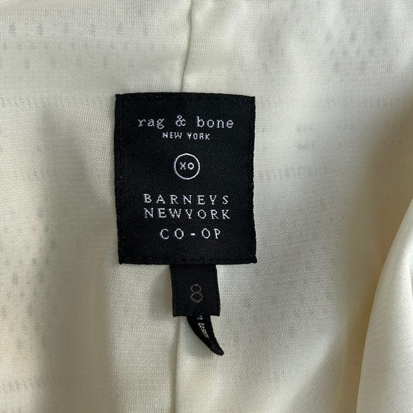 Rag & Bone Barney's New York Niki Sleeveless Dress Size 8 - Picture 6 of 10